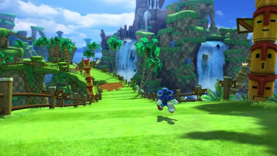 [MAJ] Un Sonic Next-Gen sur PS4 en 2015