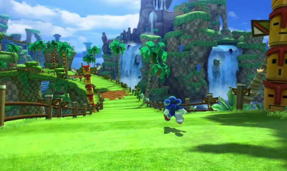 [MAJ] Un Sonic Next-Gen sur PS4 en 2015