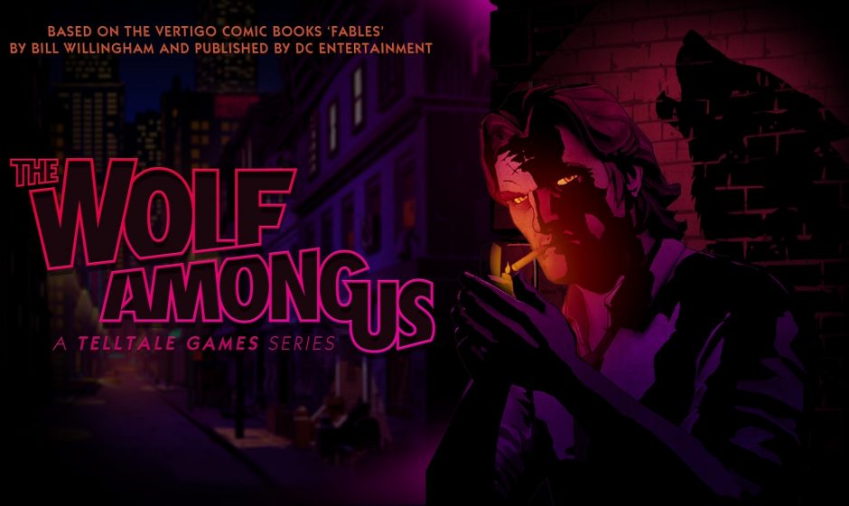 Telltale Games officialise The Wolf Among Us Saison 2 pour 2018