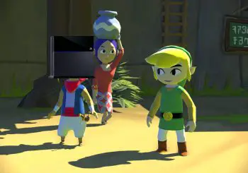 [Insolite] The Legend of Zelda: The Wind Waker HD aperçu sur ... PS4