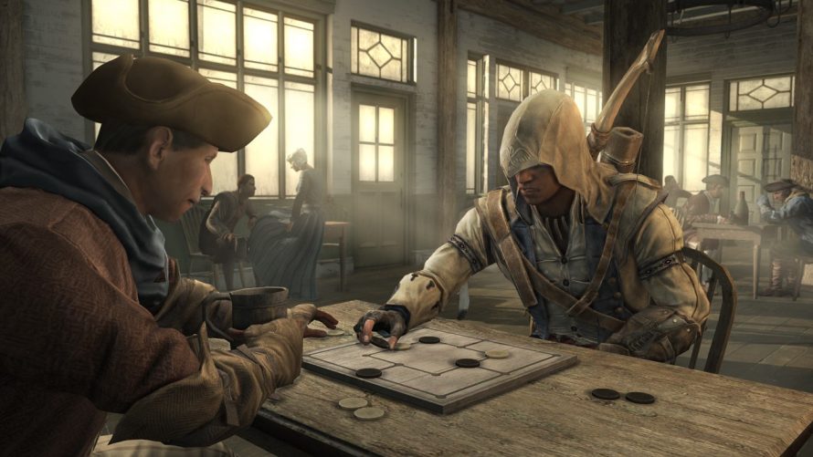 Assassin’s Creed : un jeu de société en préparation