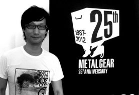 Hideo Kojima souhaiterait prendre du recul avec Metal Gear