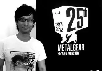 Hideo Kojima souhaiterait prendre du recul avec Metal Gear