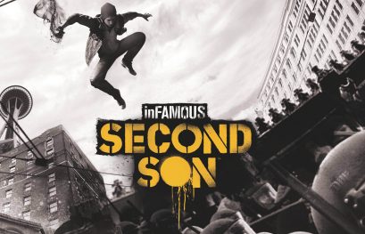 InFAMOUS: Second Son est "Gold" !