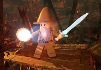 LEGO: The Hobbit disponible le 11 Avril en Europe