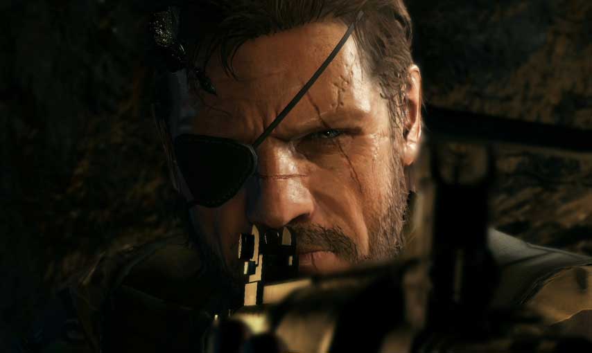 Les premiers tests de Metal Gear Solid 5: Ground Zeroes