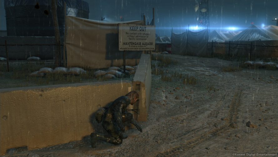 Metal Gear Solid 5: Ground Zeroes en 1080p sur PS4, et 720p sur Xbox One