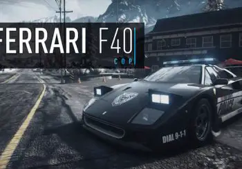 Need for Speed Rivals : présentation des packs Jaguar et Ferrari