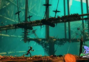 Six nouveaux screenshots pour Oddworld: New 'n' Tasty