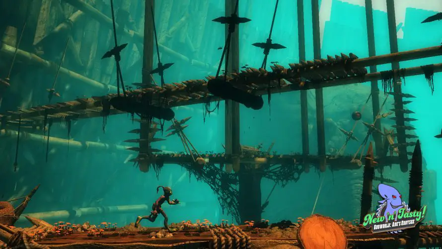 Six nouveaux screenshots pour Oddworld: New ‘n’ Tasty