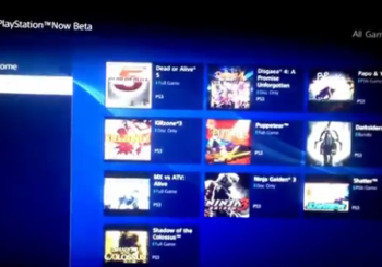 PlayStation Now : des détails croustillants de la Beta
