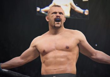 Des nouvelles images pour EA Sports UFC