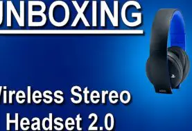 Unboxing: Wireless Stereo Headset 2.0