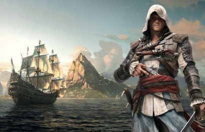 Une Jackdaw Edition pour Assassin's Creed IV: Black Flag