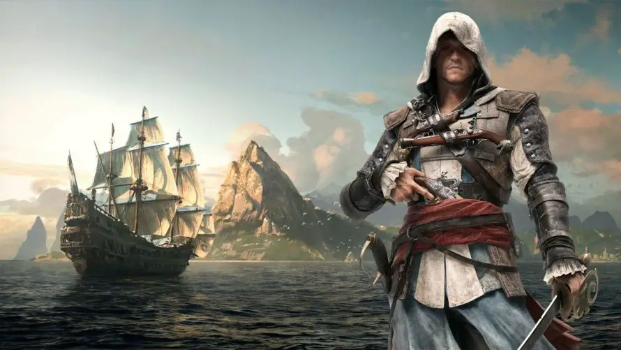 Une Jackdaw Edition pour Assassin’s Creed IV: Black Flag