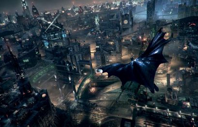 Des nouveaux screenshots pour Batman: Arkham Knight