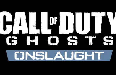 Test Call of Duty GHOSTS: Onslaught