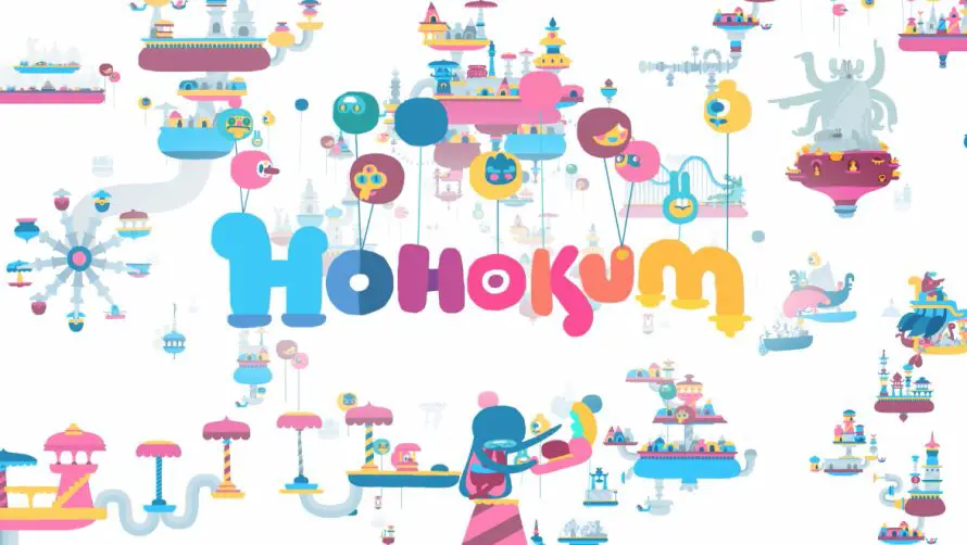 Hohokum sortira 13 août sur PS4, PS3 et PS Vita