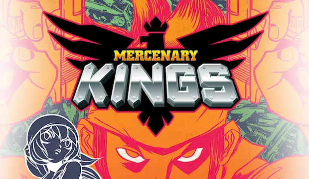 Mercenary Kings disponible le 2 avril sur PS4