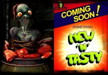 Oddworld: New'N'Tasty trouve sa date de sortie