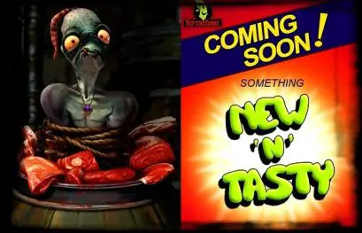 Oddworld: New'N'Tasty trouve sa date de sortie