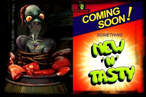 Les ventes de New ‘n’ Tasty seront décisives pour l’avenir d’Oddworld