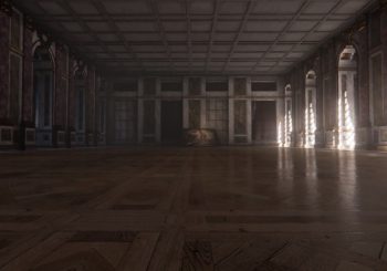 La salle de bal d'Assassin's Creed: Unity recréée avec l'Unreal Engine 4