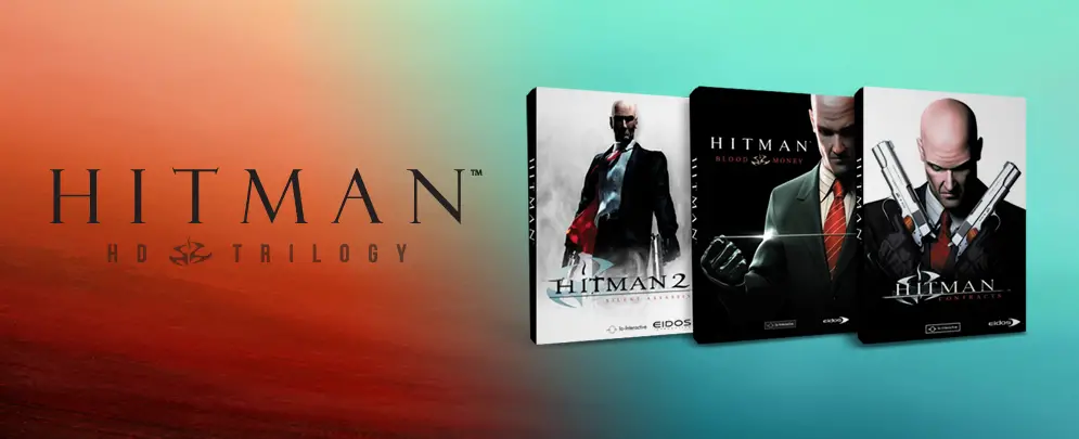 Square Enix confirms Hitman HD Trilogy for Xbox 360, PS3