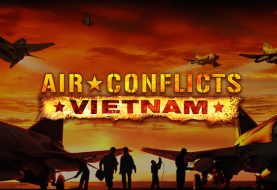 Air Conflicts: Vietnam Ultimate Edition disponible au printemps sur PS4