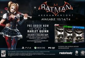 Batman: Arkham Knight sortira le 14 Octobre 2014