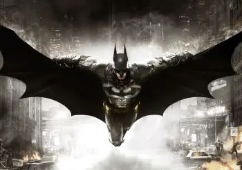 Bon Plan | Batman Arkham Knight à 28€ sur PS4 et Xbox One