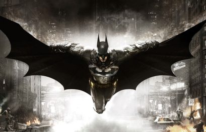 Bon Plan | Batman Arkham Knight à 28€ sur PS4 et Xbox One