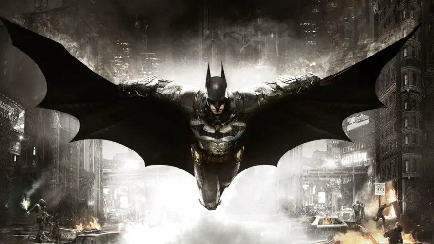 Batman Arkham Knight : Plus de détails sur les trophées de l’Homme Mystère