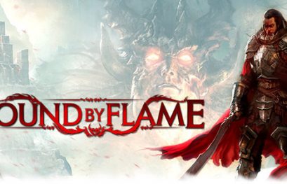 Une vidéo de gameplay pour Bound By Flame