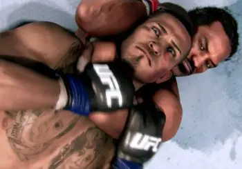 EA Sports UFC : une vidéo qui envoie du lourd !