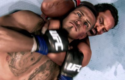 EA Sports UFC : le pack des légendes va vous mettre KO