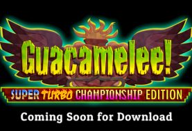 Guacamelee! bientôt disponible sur PS4