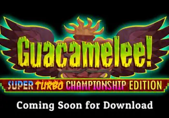 Guacamelee! bientôt disponible sur PS4