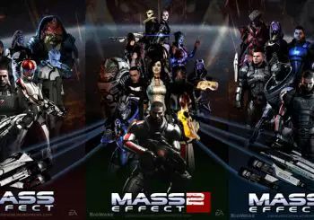 Mass Effect Trilogy sur PS4 & Xbox One ? Bioware en discute