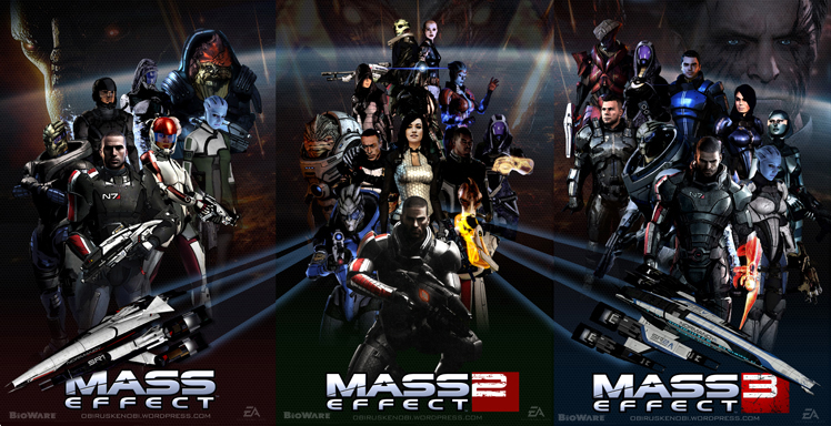 Mass Effect Trilogy sur PS4 & Xbox One ? Bioware en discute