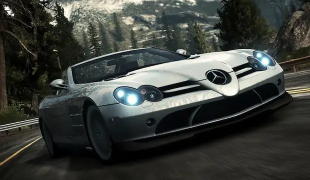 Les voitures du film Need for Speed disponibles en DLC