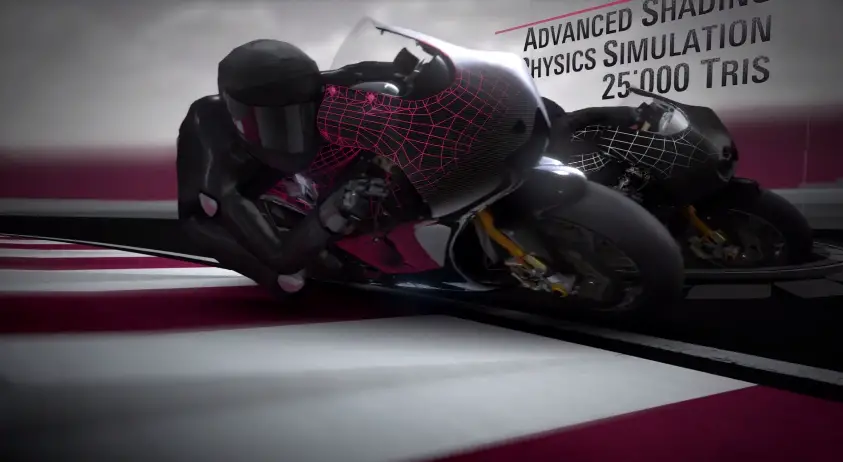 MotoGP 14 : le teaser trailer