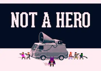 Not A Hero sortira sur consoles next-gen à l'été 2014
