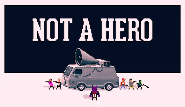Not A Hero sortira sur consoles next-gen à l’été 2014