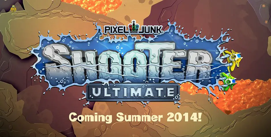 PixelJunk Shooter Ultimate gratuit sur PS4 en Juin pour les abonnés au PS+ ?