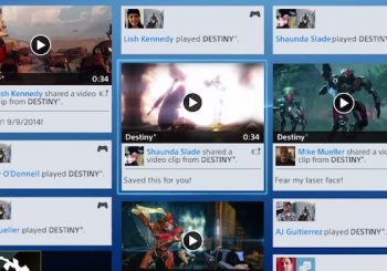 Vidéos de Watch Dogs et Destiny sur PS4