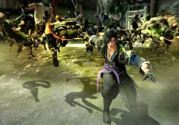 Dynasty Warriors 8 : une vidéo de la version PS4