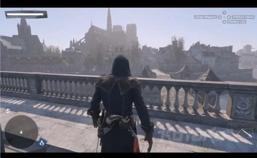 Assassin’s Creed: Unity se dévoile avec des screenshots fuités