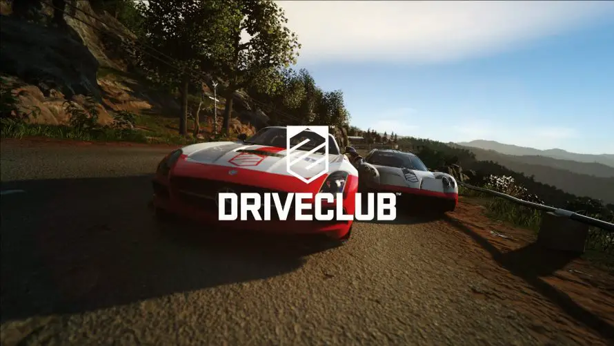 Driveclub disponible le 8 octobre, découvrez le nouveau trailer