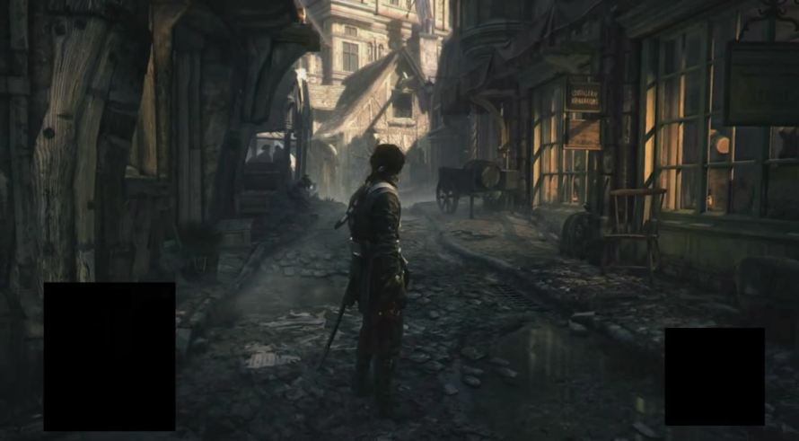 Assassin’s Creed Unity : Nouveau screenshot de gameplay fuité
